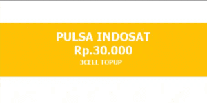 Pulsa Transfer 30000