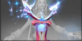 Gambar Product Yulsaria's Mantle (Immortal TI7 Crystal Maiden)