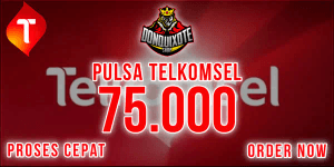 Pulsa 75000