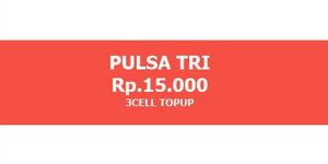 Pulsa 15000