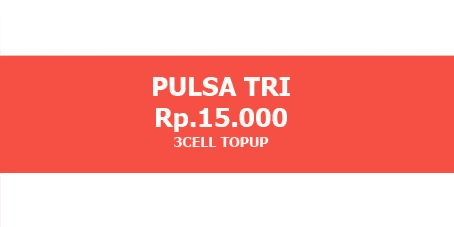Pulsa 15000