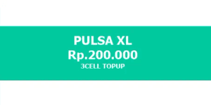 Pulsa Transfer 200000