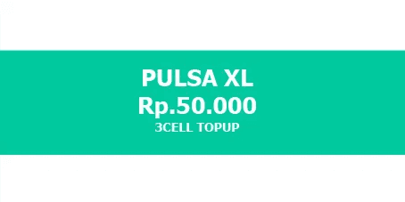 Pulsa 50000