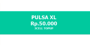 Pulsa 50000