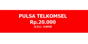 Pulsa 20000