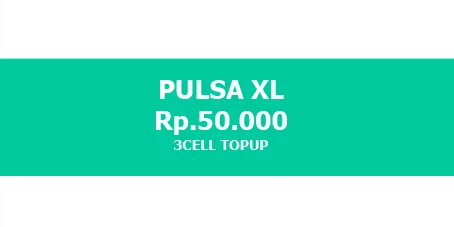 Pulsa Transfer 50000