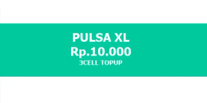 Pulsa 10000