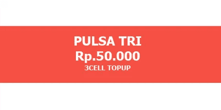 Pulsa Transfer 50000
