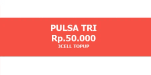 Pulsa Transfer 50000