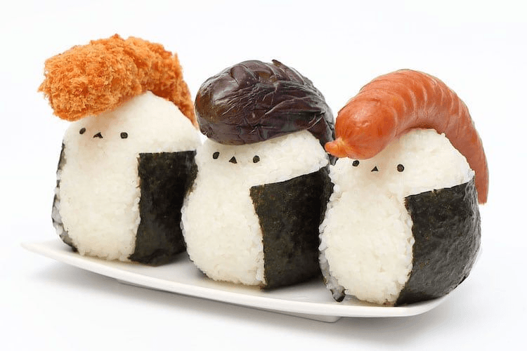 avatar Onigiri shop