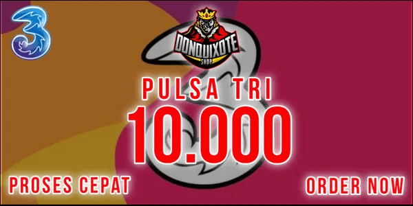Pulsa 10000