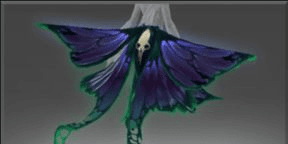 Gambar Product Inscribed Fluttering Mortis (Death Prophet)