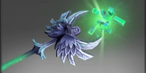 Gambar Product Inscribed Staff of Perplex (Immortal Rubick)