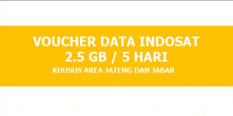 Gambar Product Voucher Data 2 GB