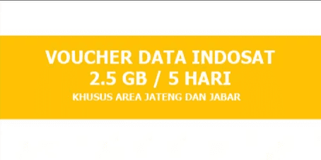 Voucher Data 2 GB
