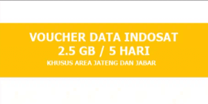 Voucher Data 2 GB