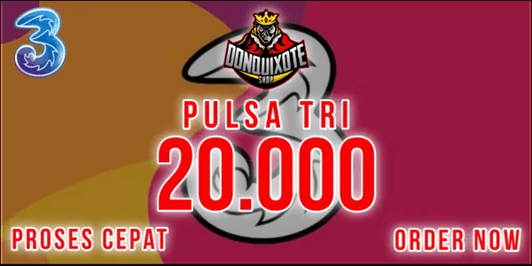 Pulsa 20000