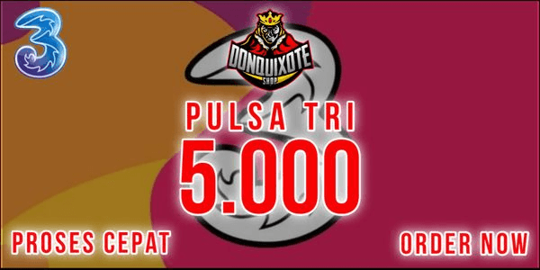 Gambar Product Pulsa 5000