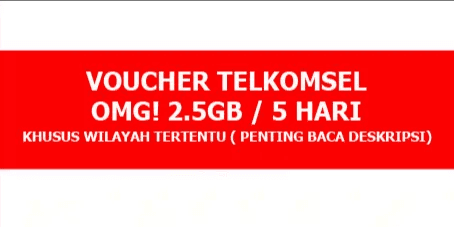 OMG! 2.5 GB