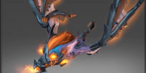 Gambar Product Ghastly Nocturne (Immortal TI8 Batrider)