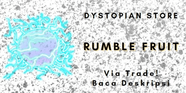 Gambar Product Rumble (Elemental)