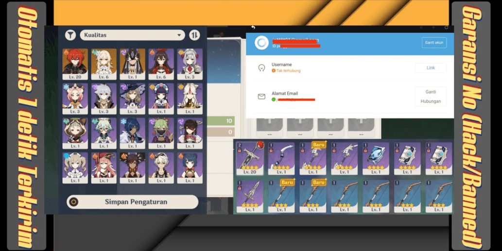 Product Showcase