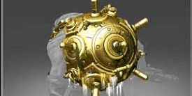 Gambar Product Golden Deepshock Destroyer (Immortal Nemestice 2021 Tidehunter)