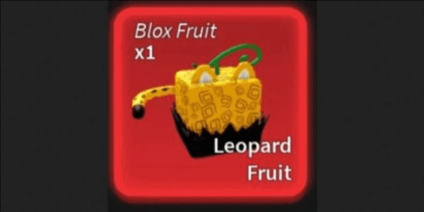 Gambar Product Leopard (Beast)