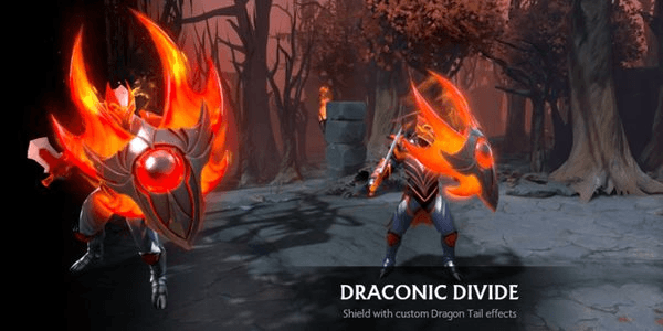 Gambar Product Dragon Knight - Draconic Divide