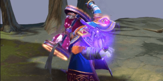 Gambar Product Keeper of Oloxicam's Glass (Dark Seer Set Diretide 2020)