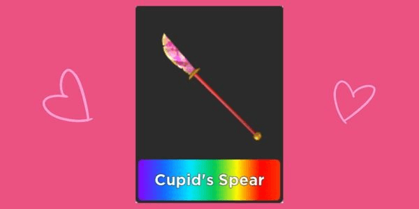 Gambar Product Cupid's Spear - Survive The Killer