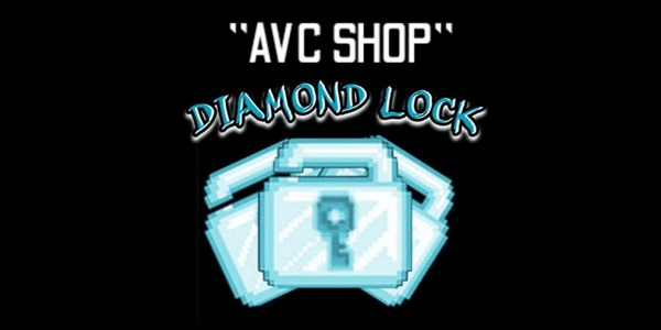 Gambar Product Diamond Lock