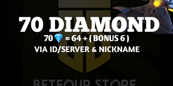 Gambar Product 70 Diamonds