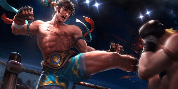 Gambar Product King Of The Fighter (Elite Skin Chou)