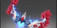 Gambar Product Reaper's Wreath (Immortal TI9 Drow Ranger)