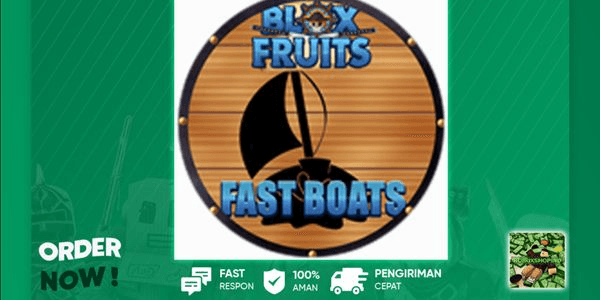 Fast Boat | Blox Fruits