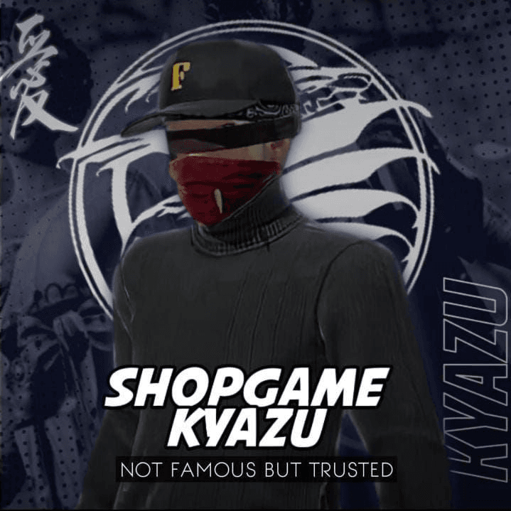 avatar SHOPGAME KYAZU