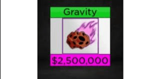 Gambar Product Gravity (Natural)