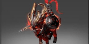 Gambar Product Wrath of the Celestial Sentinel (Chaos Knight)