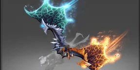Pyrexaec Forge (Immortal TI 10 Jakiro)