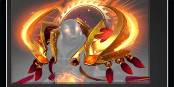 Gambar Product Apogee of the Guardian Flame (Immortal TI9 Ember Spirit)