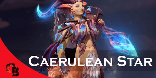 Gambar Product Caerulean Star (Enchantress Set Nemestice Collector's Cache)