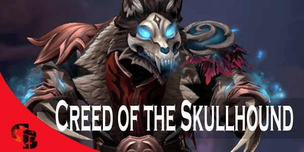 Gambar Product Creed of the Skullhound (Lycan Set Nemestice Collector's Cache)