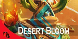 Desert Bloom (Nature's Prophet Set Nemestice Collector's Cache)