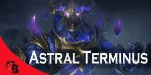 Astral Terminus (Enigma Set Nemestice Collector's Cache)