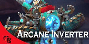Gambar Product Arcane Inverter (Gyrocopter Set Nemestice Collector's Cache)