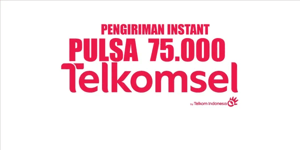 Pulsa 75000