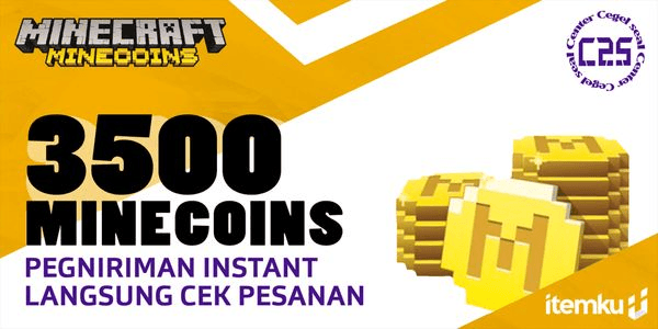 Gambar Product 3500 Coins (Windows)