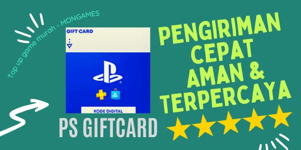 Buy PlayStation Network Gift Card - Item4Gamer