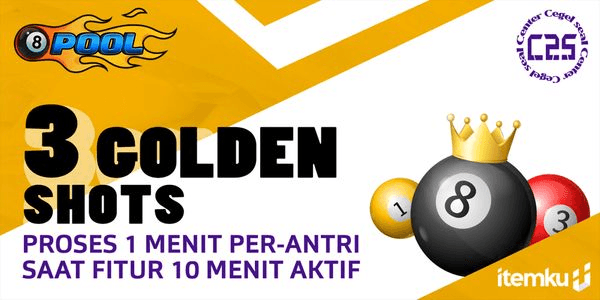 Gambar Product 3 Golden Shots